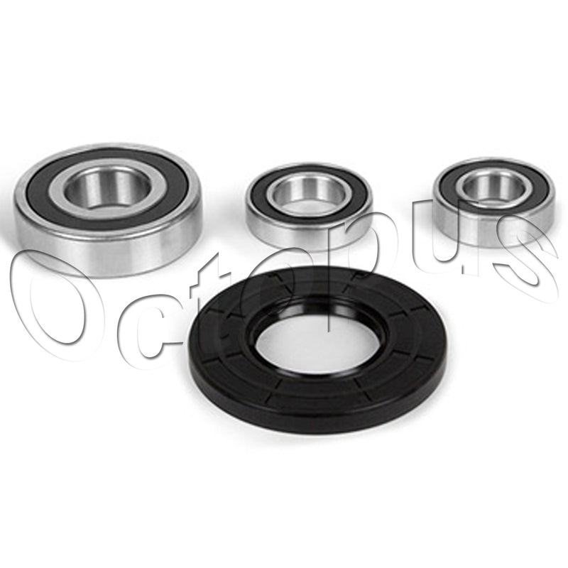 Fits Whirlpool Duet Washer FrontLoad HighQuality Bearing Kit W10253866 W10253856