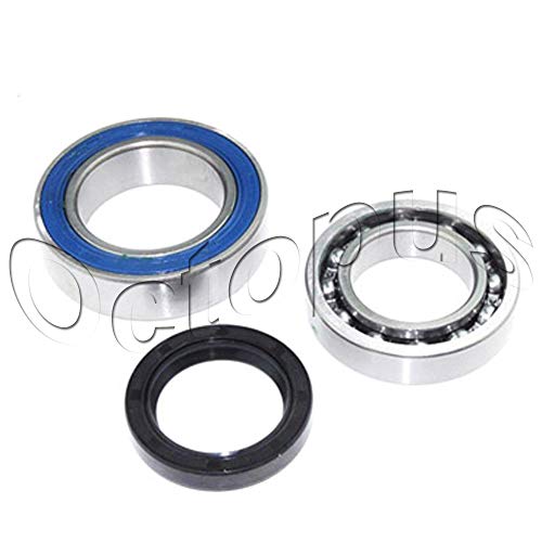 1989-1991 Yamaha YFM250 Moto-4 Rear Wheel Bearings And Seals Kit