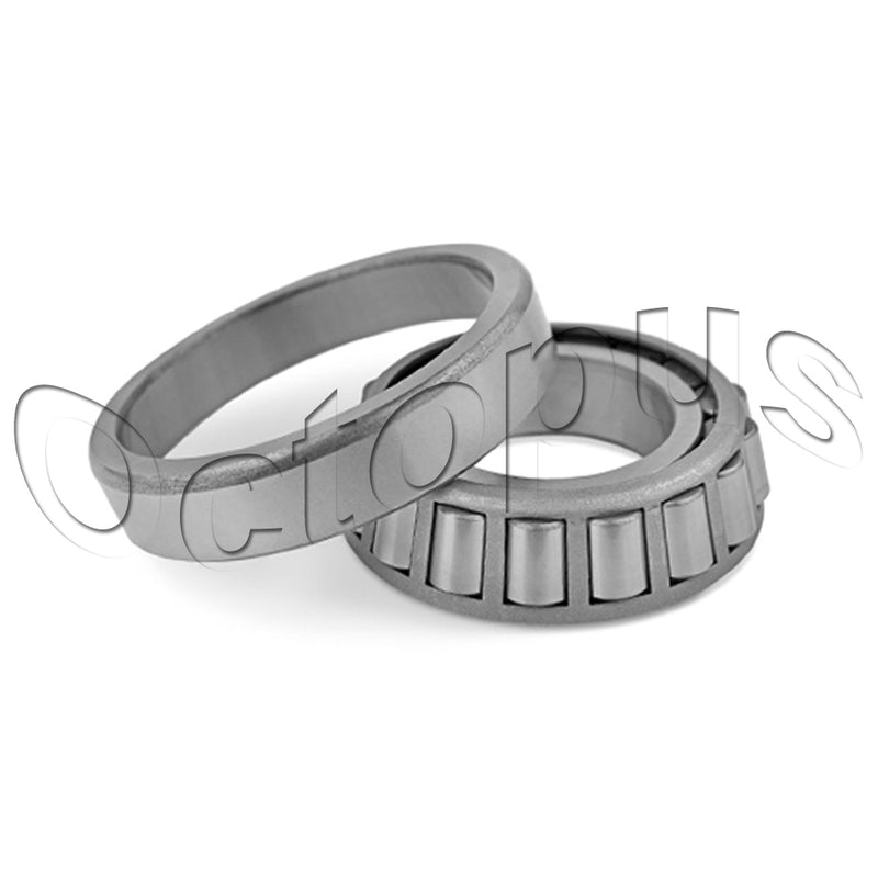 1 Set 30207 Tapered Roller Bearing 35x72x17mm