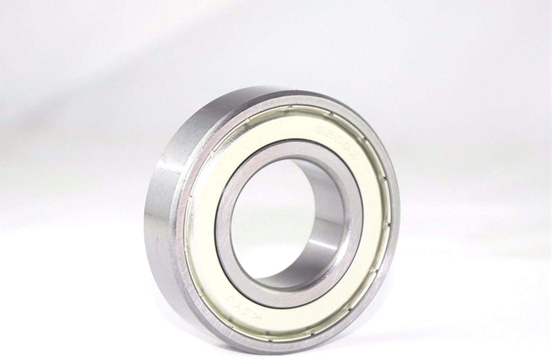 Fits 6202 ZZ High Quality Ball Bearings / 2 Pcs - Metal Shields -15 * 35 * 11 mm