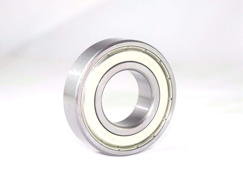 6205 ZZ Ball Bearings / 2 Pcs - Metal Shields - 25 52 15