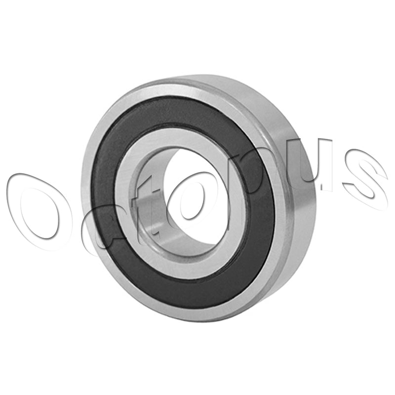 6904 2RS ABEC 1 Rubber Sealed Deep Groove Ball Bearing 20 x 37 x 9mm