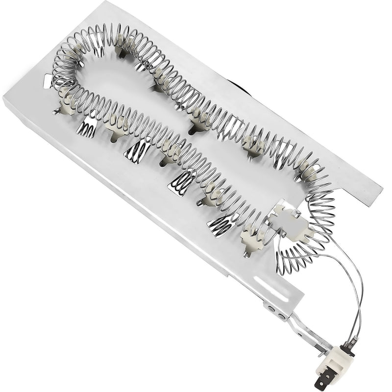 WP3387747 Compatible with Whirlpool Kenmore Dryer Heating Element AP6008281 PS11741416