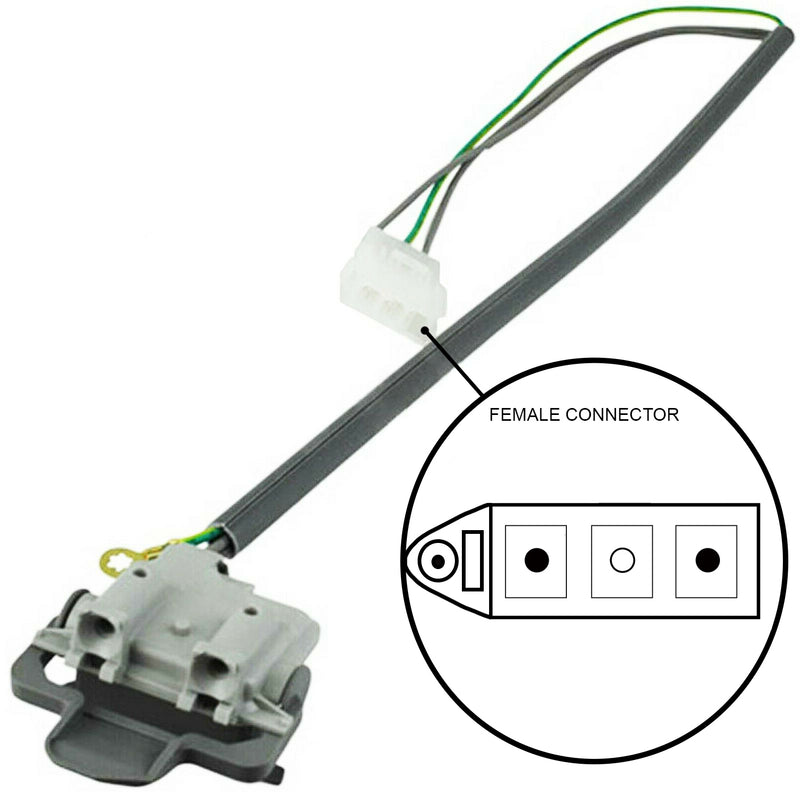 NEW Washing Machine Lid Switch for Whirlpool Washer AP2946951, PS341513, 3355458