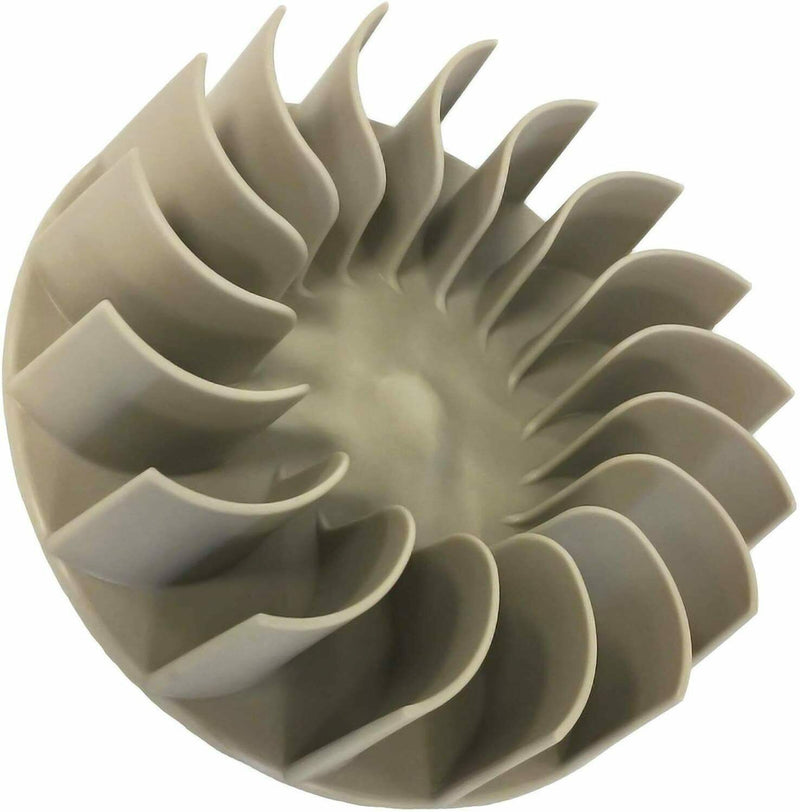 Dryer Blower Wheel compatible with Whirlpool Kenmore Roper AP6010615 PS384214 696426 279711