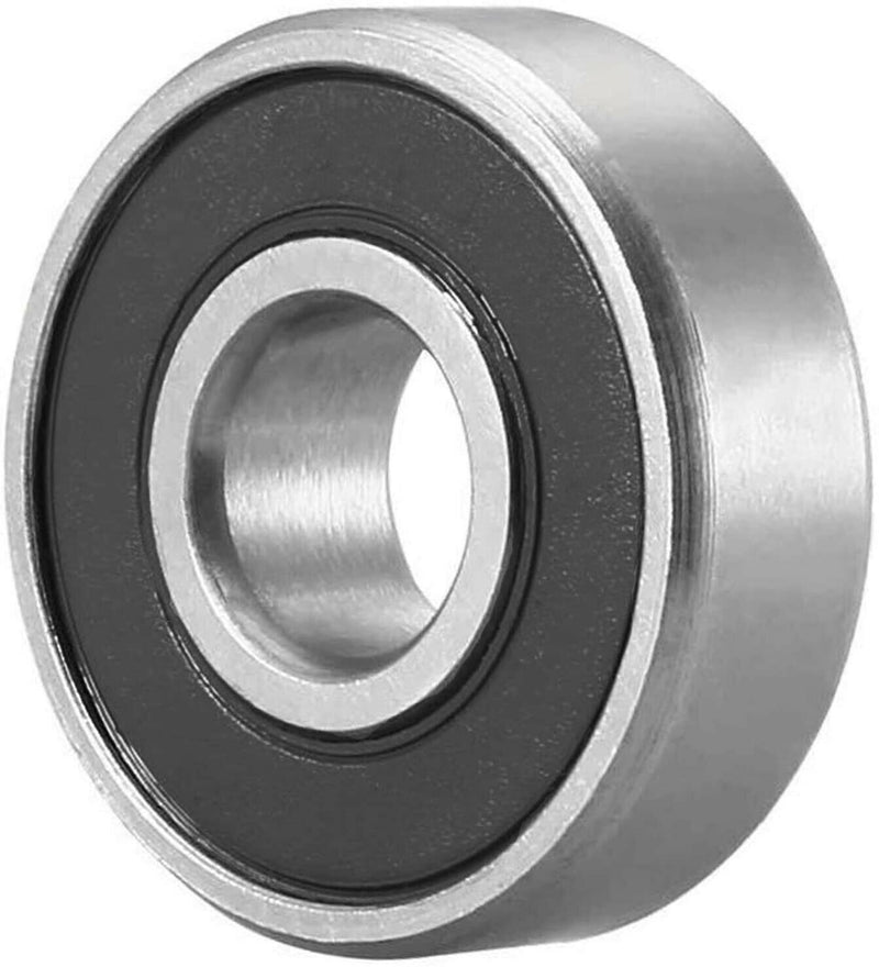 1PC SR10 2RS Stainless Steel Sealed 5/8" x 1 3/8" x 11/32" inch Ball Bearings