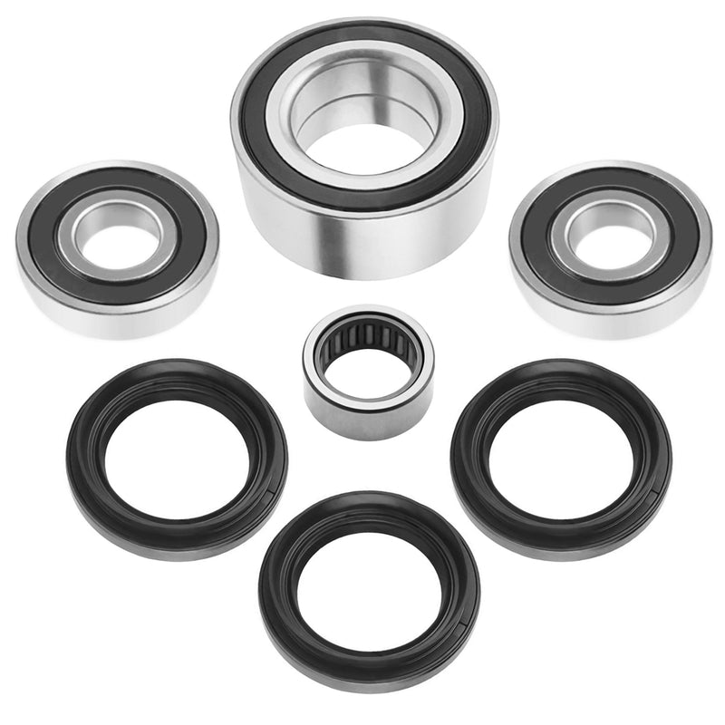 2007-2008 650 Prowler XT H1 Rear Differential Bearings And Seals Kit