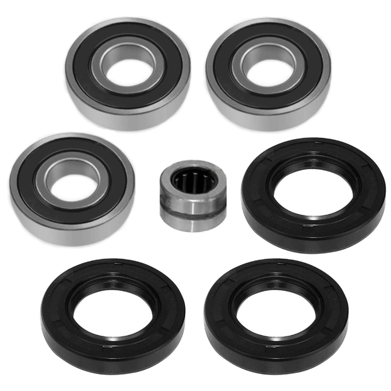 1987 TRX350 FourTrax 4x4 Front Differential Bearings And Seals Kit