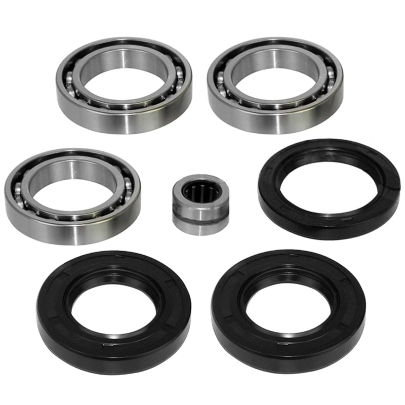 1998-2001 TRX450S FourTrax Foreman Front Differential Bearings And Seals Kit