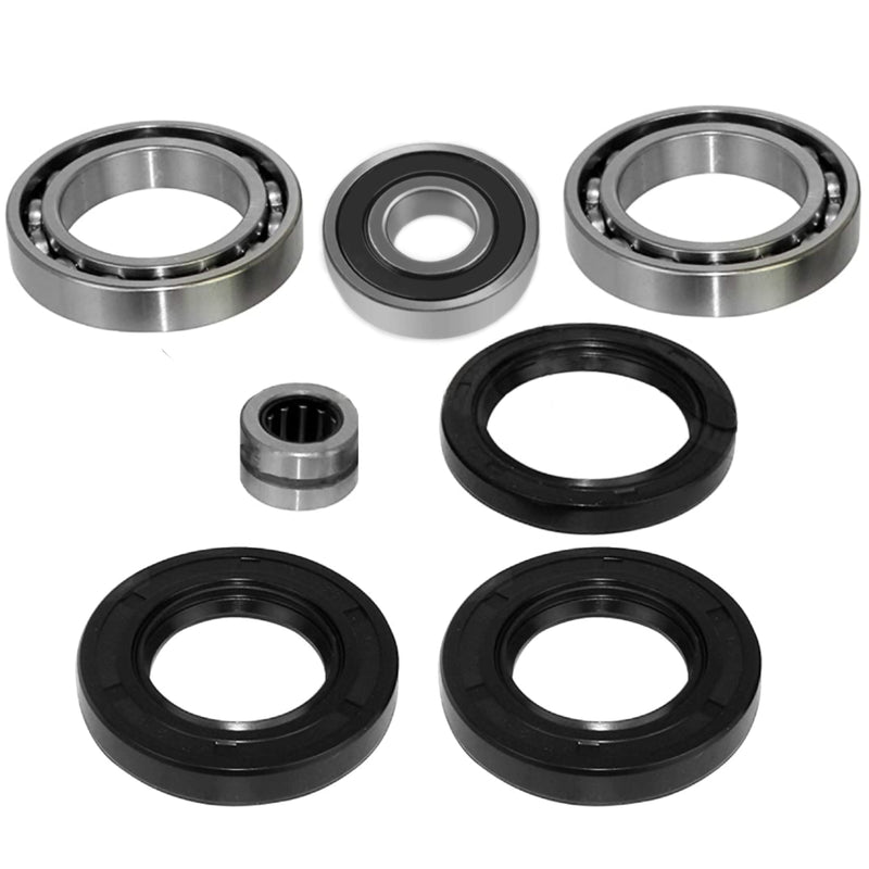 2001-2004 TRX500FA Foreman Rubicon 4x4 Front Differential Bearings And Seals Kit