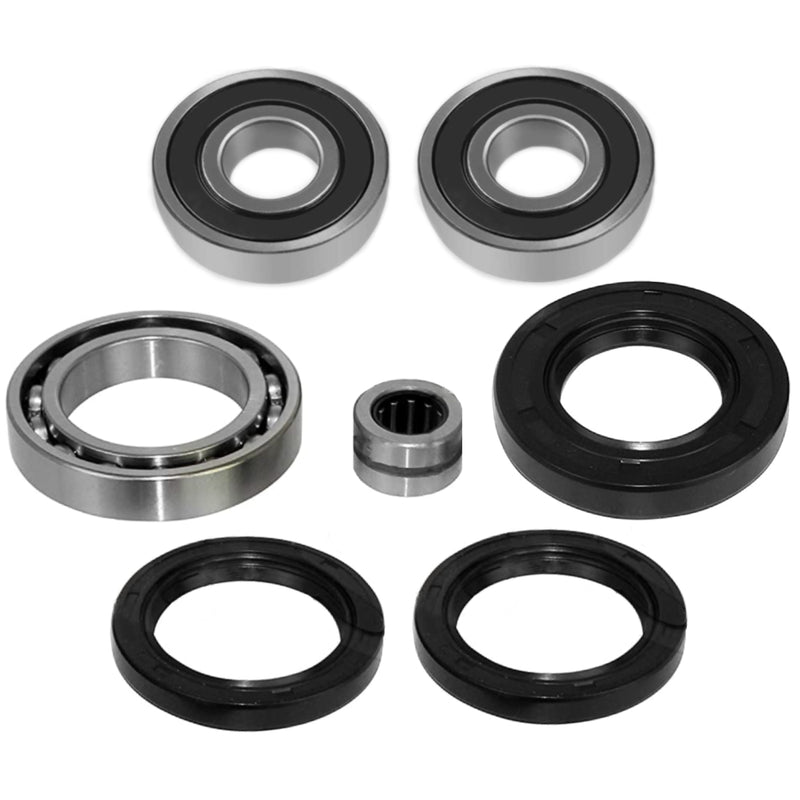 1995-2001 TRX450 EX FourTrax Foreman Rear Differential Bearings And Seals Kit