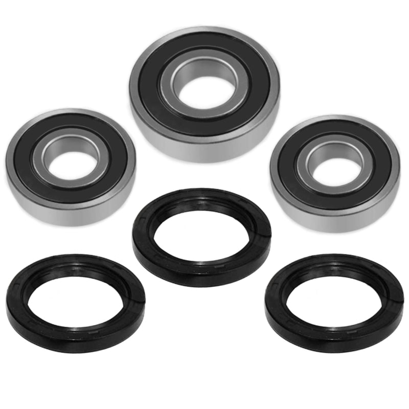 2002-2004 Honda TRX450FM Foreman Rear Wheel Bearings And Seals Kit