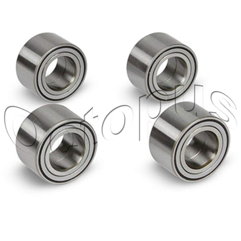 Yamaha ATV YFM550 Grizzly EPS Bearings for 2 Front and 2 Rear Wheel 2009-2013