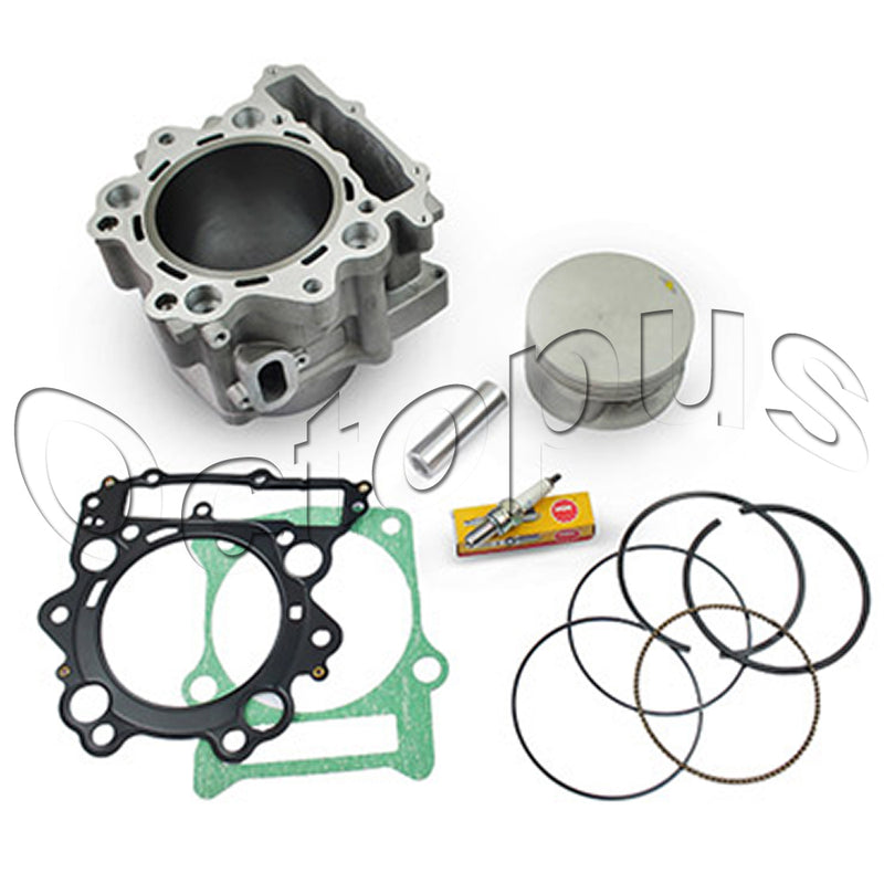 Yamaha Raptor 660R 686cc 102mm Big Bore Cylinder Piston Gasket Kit