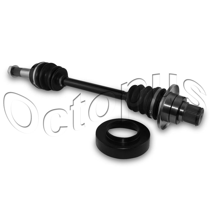 Yamaha Grizzly High Quality Font left/right CV Axle 550/ 09-14 700