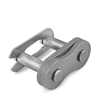40H-1 Connecting Link 1/2" Carbon Steel spring clip