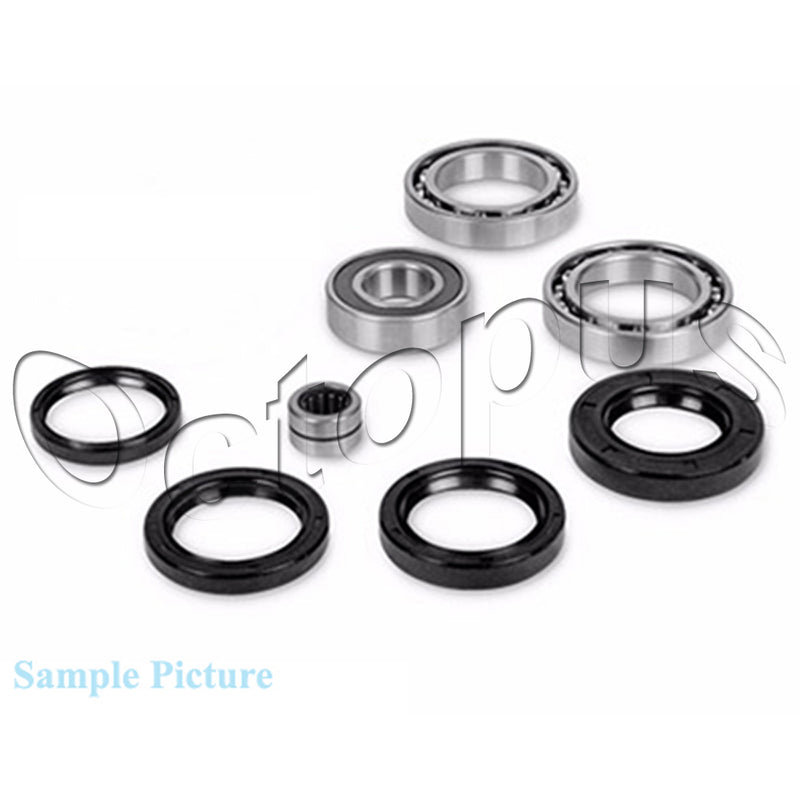 Arctic Cat 500CC FI+E26S ATV Bearing & Seal Kit for Front Differential 2003