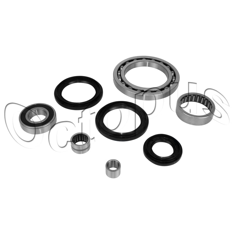Yamaha ATV YFM660F Grizzly Bearings & Seals Kit for Rear Differential 2002-2008